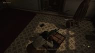 Use the hairpin to unlock the door (Image via 2K)